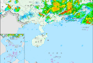 “倒水”一样的雨！两广暴雨成片出现，北方较强降雨来袭