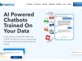 FastBots AI：零基础免代码搭建网站智能客服与24小时自动销售引流神器