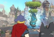 《二之国：交错世界》​多人连线的大型异世界冒险角色扮演游戏