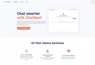 ChatSpot AI：能直接对话查数据写内容的HubSpot智能小助手