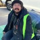 “跪行巨人”胡雷携19吨物资驰援密云：和朋友买了2万斤大米、 600箱方便面等