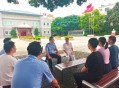 百年榕树下，一场特殊的党课开讲了