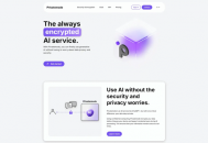 Privatemode AI隐私安全服务：机密计算加密你的数据，欧盟托管零信任架构