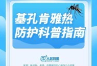 北方省份已现白纹伊蚊，基孔肯雅热全球流行范围持续扩大