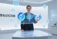 OpenAI CEO宣布GPT-6开发中，将增个性化记忆功能以提升交互体验。