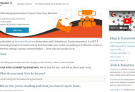 EmailComposer AI：一款免费的智能邮件写作工具，轻松撰写各类专业营销商务邮件