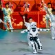 机器人打太极？深圳“熊猫”优悠惊艳亮相“冰丝带”