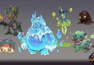 《方块方舟》公开《地下迷城》开发日志第二期,揭秘地下生物设计理念