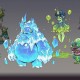 《方块方舟》公开《地下迷城》开发日志第二期,揭秘地下生物设计理念