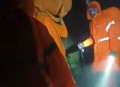 一男一女穿越“鳌太线”被困，历经6天5夜被救，男子不幸身亡