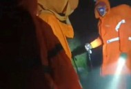一男一女穿越“鳌太线”被困，历经6天5夜被救，男子不幸身亡