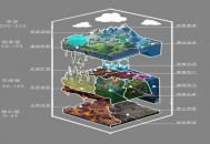 《方块方舟：地下迷城》开发日志公开,揭秘地下世界的诞生之因