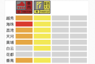广州启动雷雨大风Ⅳ级应急响应，部分区发布暴雨红色预警信号