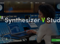 Synthesizer V：一款可做多语种真人仿真人声，实时编曲制作，兼容多系统的AI音乐工具