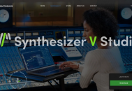 Synthesizer V：一款可做多语种真人仿真人声，实时编曲制作，兼容多系统的AI音乐工具
