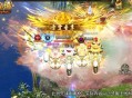 手机游戏《魔域》出五阶神器,全新神威词条夯到爆