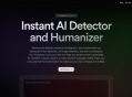 AI Detector：给你装个“火眼金睛”，普通人也能轻松识破AI生成内容