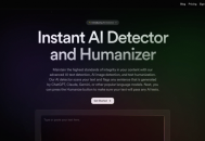 AI Detector：给你装个“火眼金睛”，普通人也能轻松识破AI生成内容