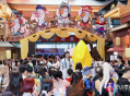 剑网三《鹅鸭杀》联动,萌猫营业怒鸟刷屏,金山世游展台被玩家&ldquo;攻陷&rdquo;