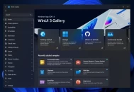 微软WinUI – Windows应用开发框架