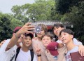 在广州，这群跨越万里的新朋友为什么要自拍？