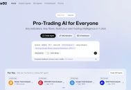 TradeOS AI是什么？零代码自然语言生成全自动交易策略的智能分析神器