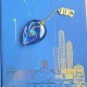 惹人羡慕！中国海洋大学录取通知书附赠南极海水，校方回应