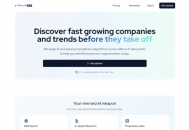 Altero AI：可以帮你收集商业信息、行业趋势、分析数据 并写邮件的实用AI工具，还能学会你的文风