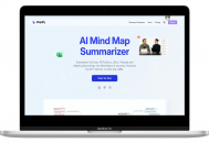 Mapify AI：一键AI将视频音频、大文件文档转化为清晰笔记和思维导图