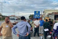 中国男子落地柬埔寨数小时后遇害，当地警方初步判断系谋杀