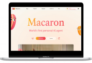 Macaron AI：会聊天、记得你的喜好、能帮你编写小工具的全能AI“小助理”