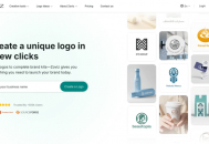 Zoviz是什么？零基础小白也能几分钟免费设计专属Logo的AI工具