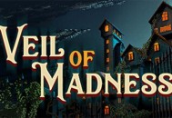 卡牌对抗恐惧揭开扭曲梦境,《疯狂面纱》Demo登陆Steam6月新品节