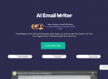 EmailMagic AI：智能邮件助手，适配个人写作风格，支持多语言高效办公邮件撰写