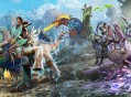 《方舟：生存飞升》&ldquo;奇幻生物组合包&rdquo;第一季正式发布,穴角兔上线