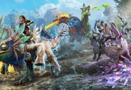 《方舟：生存飞升》&ldquo;奇幻生物组合包&rdquo;第一季正式发布,穴角兔上线