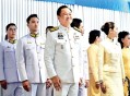 泰国新总理阿努廷承诺，内阁“不休假、不放假、非必要不请病假”