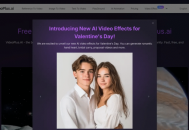 VideoPlus AI：照片一键转视频，零基础做动态短片，普通人也能玩转视频制作剪辑