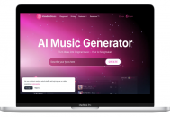 MakeBestMusic：一款零门槛AI音乐生成工具，支持文生歌与商业授权