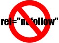 请问反链中带nofollow是什么意思？