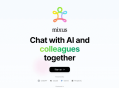 Mixus AI：一款让AI与真人无缝协作的智能办公新搭档