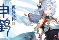 红尘渺渺，因果烟消 原神申鹤角色介绍