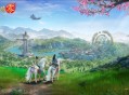 《剑侠情缘·零》复刻东方建筑风华，打造国风武侠江湖