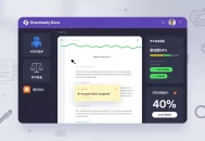 Grammarly文档界面革新：AI工具矩阵解决学术写作与诚信平衡难题