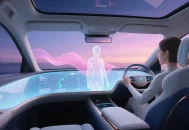 吉利AI座舱革新：超拟人情感智能体Eva上车，Flyme Auto 2重塑多品牌智慧出行