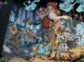 《第五人格》萌物出动，泼水狂欢！