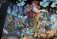 《第五人格》萌物出动，泼水狂欢！