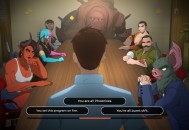 超英派遣中心测评：用碎片化的时间一点点推动剧情