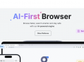 Sigma AI Browser：一款自带AI助手和免费VPN的智能浏览器推荐