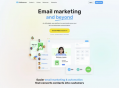 GetResponse Email Marketing：一站式邮件营销工具，轻松获客转化、自动化运营私域流量